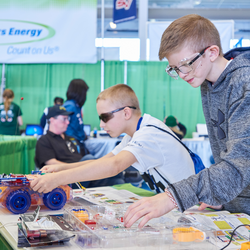 robotics at consumers energy